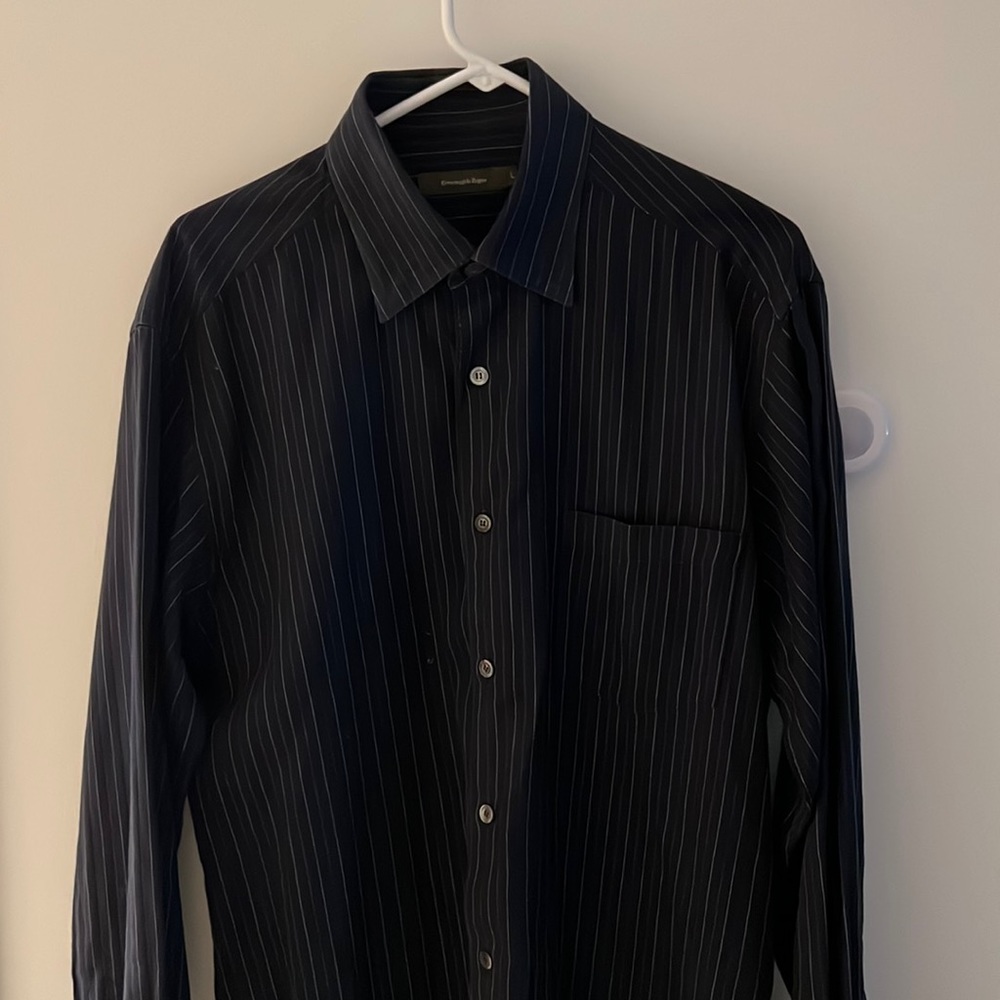 Ermenegildo Zegna Dress Shirt